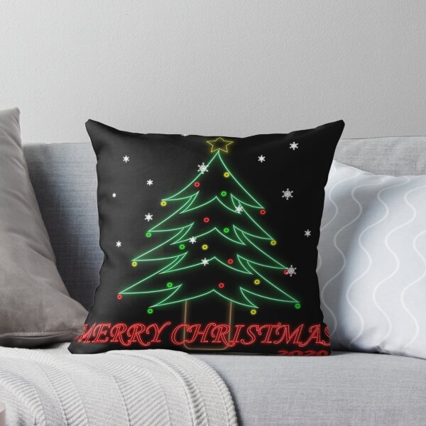 Item preview, Merry Christmas tree designed and sold by hypertype01.