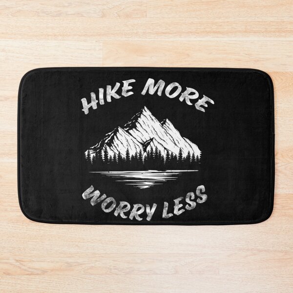 Item preview, Hiking - nature - no worries designed and sold by NorthShirt.