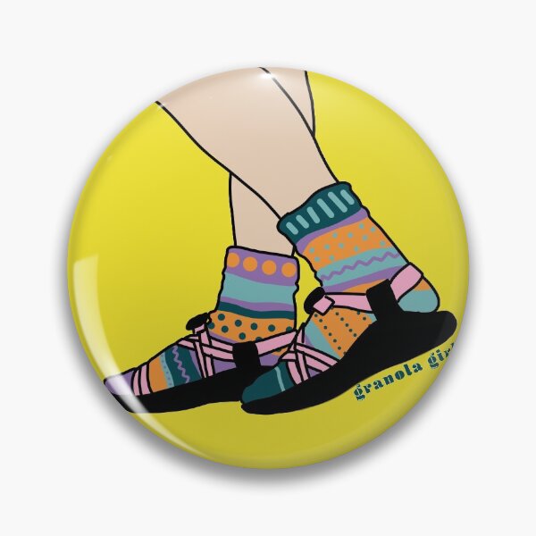 Item preview, Granola Girl Sandals designed and sold by Cool Gal, Cool Cats.