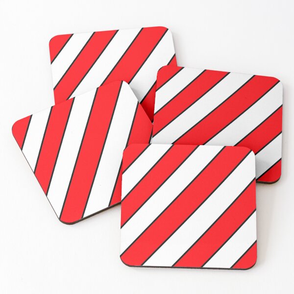 Item preview, Candycane stripes designed and sold by chantelle bezant.