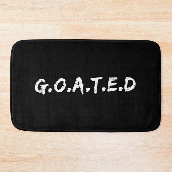 Item preview, GOATED, The greatest ever  designed and sold by Worranarin.