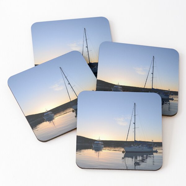 Item preview, Tranquil Anchorage designed and sold by Malcolm Snook.