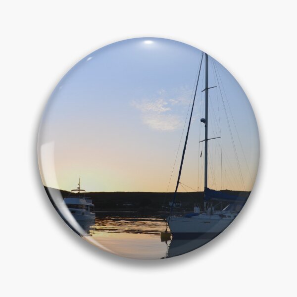 Item preview, Tranquil Anchorage designed and sold by Malcolm Snook.