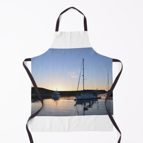 Item preview, Tranquil Anchorage designed and sold by Malcolm Snook.