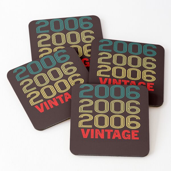 Item preview, Kids Retro Vintage 2006 14th Birthday Gift For Boys & Girls Gift  designed and sold by Sarah38.