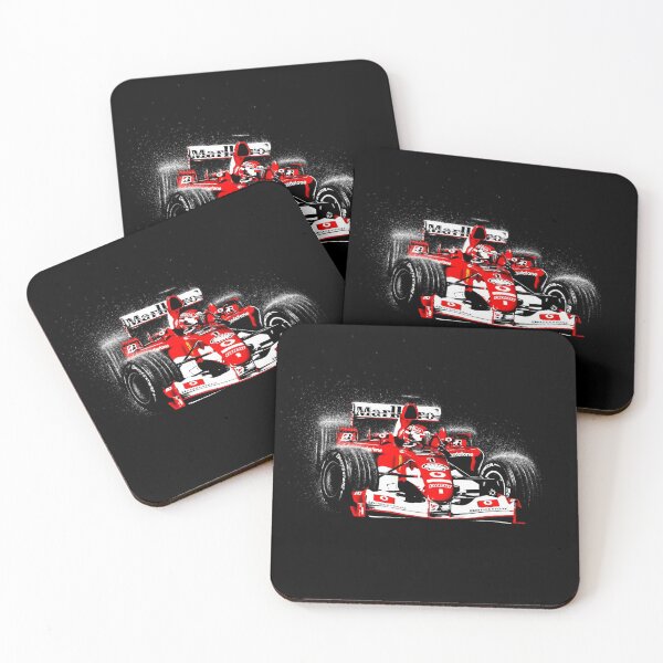 Item preview, Ferrari F1 race car, driven by the Red Baron designed and sold by Olga Vnukovskaya.