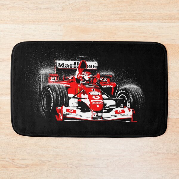 Item preview, Ferrari F1 race car, driven by the Red Baron designed and sold by Olga Vnukovskaya.