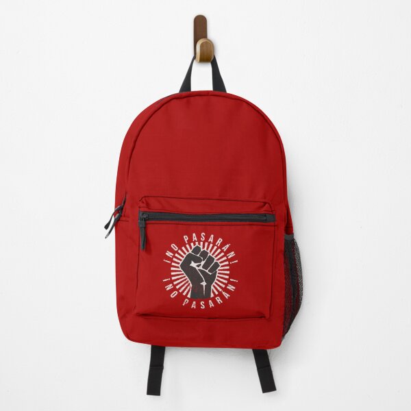 Item preview, No Pasaran (vintage/distressed) designed and sold by Texterns.