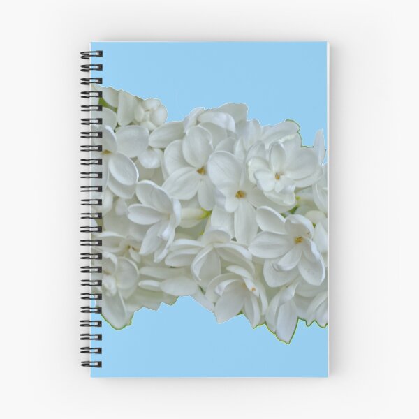 Item preview, white flowers from the garden, organic design,bspringtime vibe designed and sold by SamCapture.