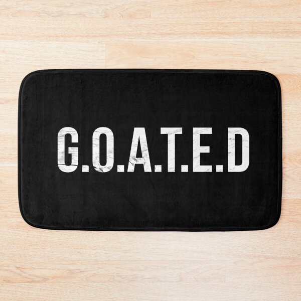Item preview, GOATED GAMER! designed and sold by Worranarin.