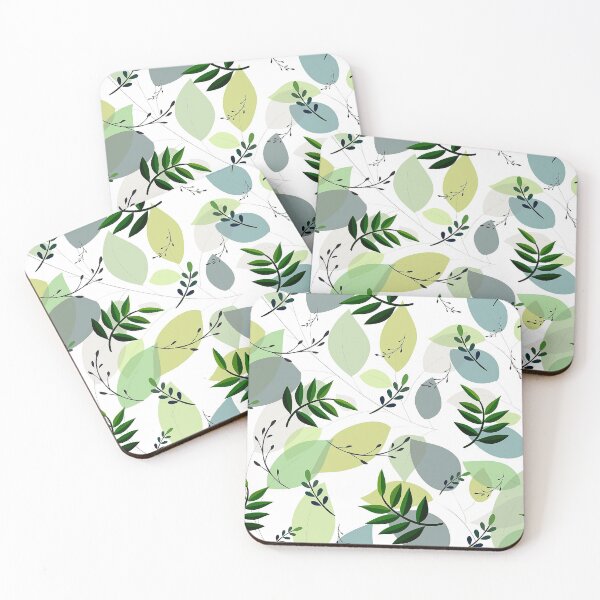 Item preview, Foliage Pattern designed and sold by Irina Polyanskaya.