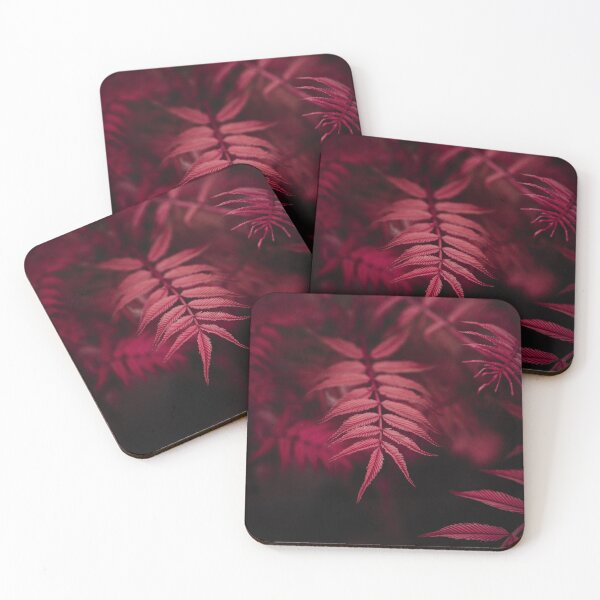 Item preview, Crimson Plant Leaves designed and sold by SoloTravelerSt.