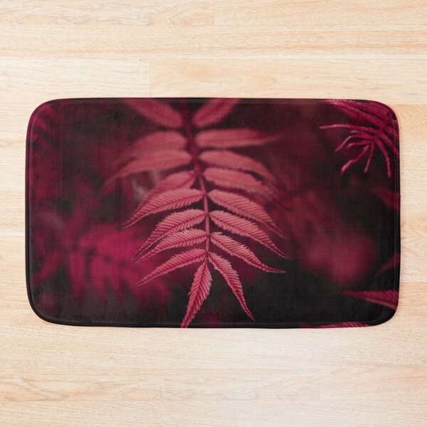 Item preview, Crimson Plant Leaves designed and sold by SoloTravelerSt.