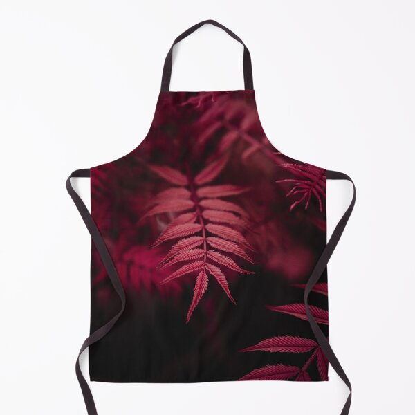 Item preview, Crimson Plant Leaves designed and sold by SoloTravelerSt.