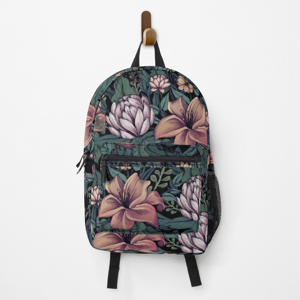 Item preview, Backpack designed and sold by malrog.