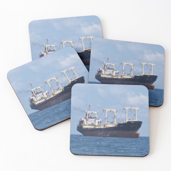 Item preview, Cargo Ship Beril 1 designed and sold by Malcolm Snook.