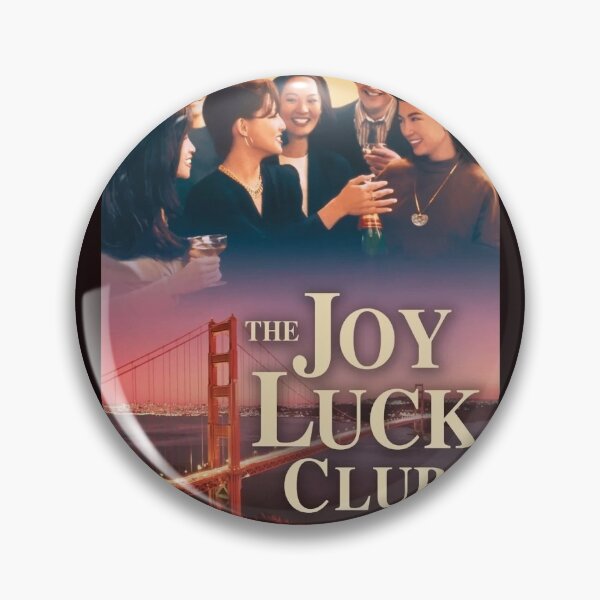 Item preview, The Joy Luck Club Mans Classical designed and sold by JSSCustom.