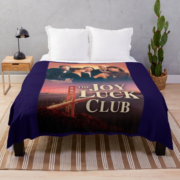 Item preview, The Joy Luck Club Mans Classical designed and sold by JSSCustom.