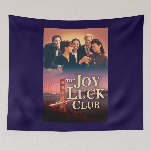 Item preview, The Joy Luck Club Mans Classical designed and sold by JSSCustom.
