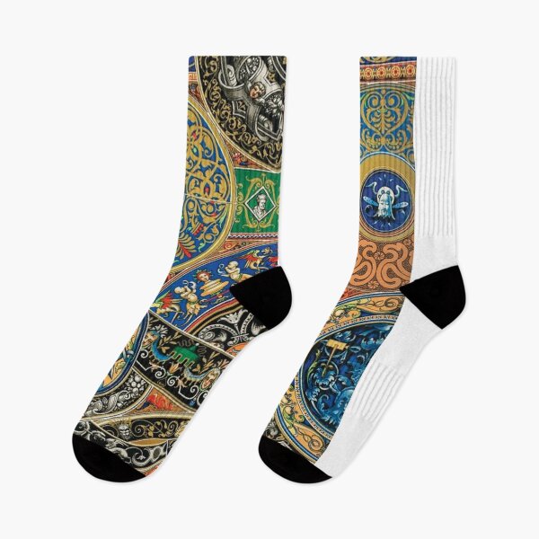 Item preview, Renaissance Print from 1869 designed and sold by abbazabba.