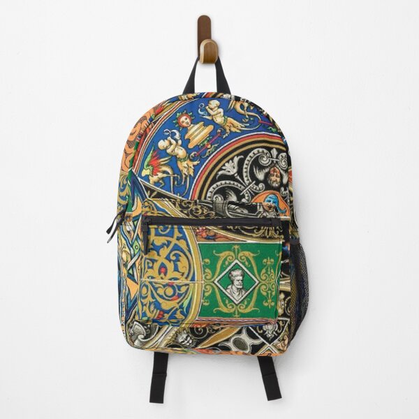 Item preview, Renaissance Print from 1869 designed and sold by abbazabba.