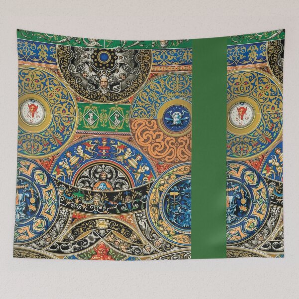 Item preview, Renaissance Print from 1869 designed and sold by abbazabba.