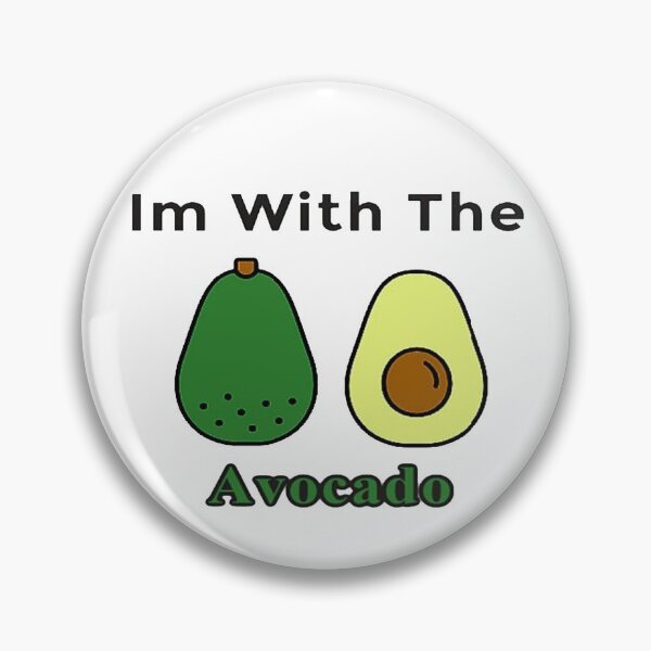 Artikelvorschau, Avocado-Schwangerschaft Ich bin mit der Avocado entworfen und verkauft von NancyArtDesigns.