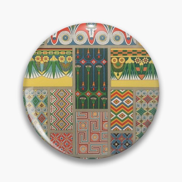 Item preview, Egypt Print 1869 designed and sold by abbazabba.