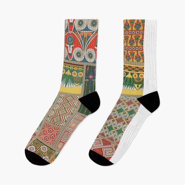 Item preview, Egypt Print 1869 designed and sold by abbazabba.