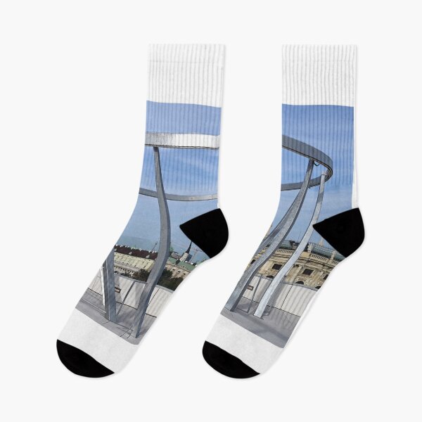 Item preview, MuseumsQuartier Vienna cityscape Austria designed and sold by goceris.