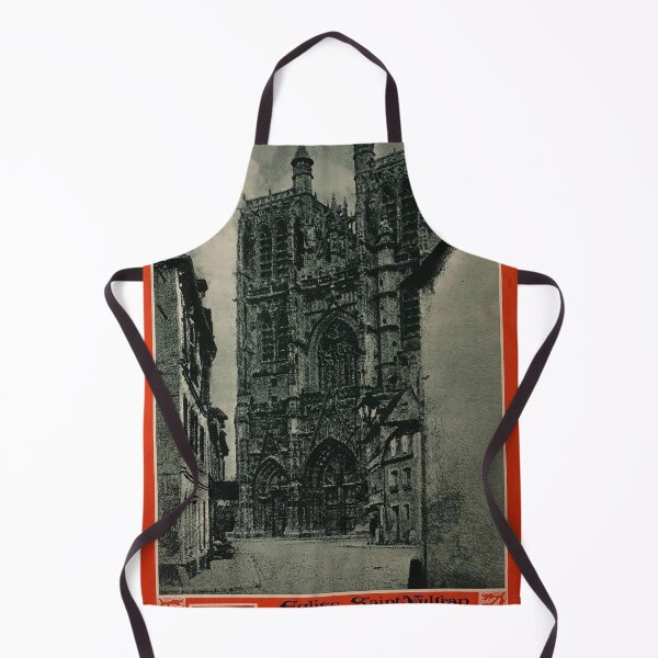 Item preview, Abbeville retro poster designed and sold by CorasPosters.