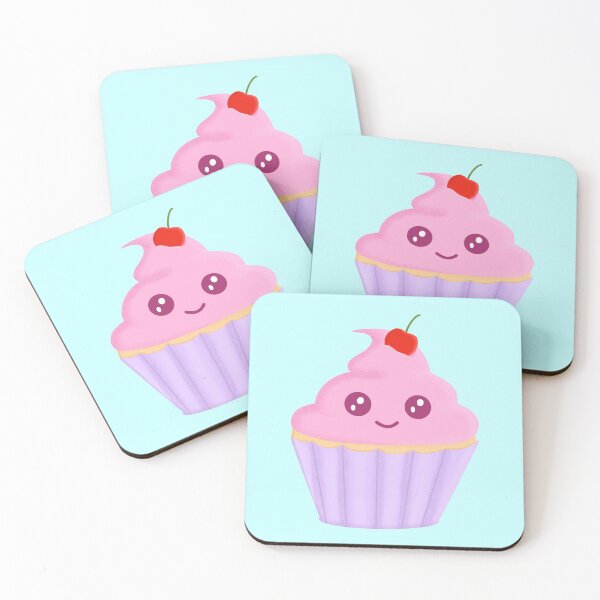 Item preview, Cute Cupcake designed and sold by DaughterOfEli.
