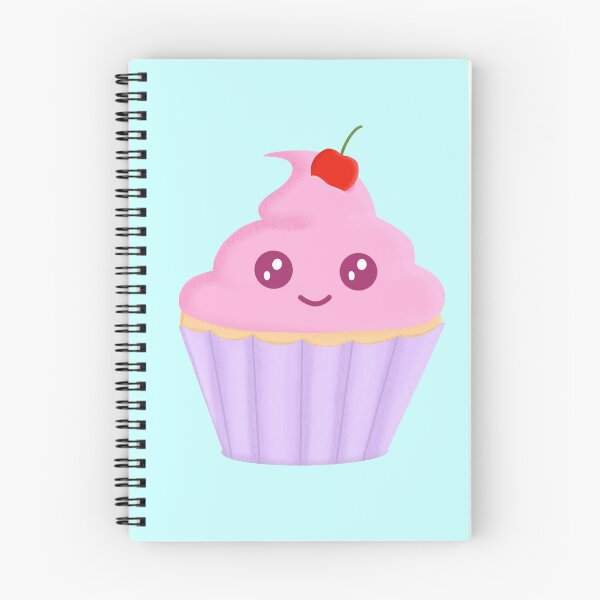 Item preview, Cute Cupcake designed and sold by DaughterOfEli.