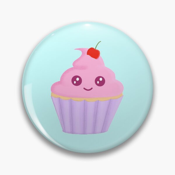 Item preview, Cute Cupcake designed and sold by DaughterOfEli.