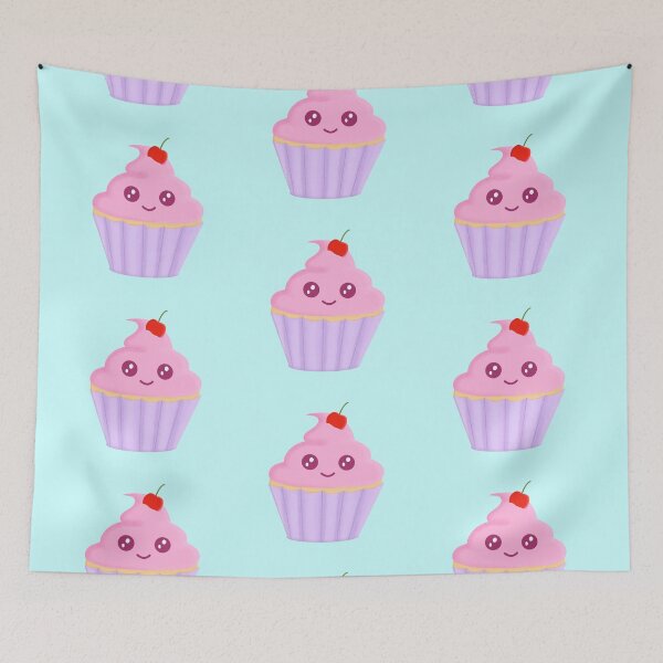 Item preview, Cute Cupcake designed and sold by DaughterOfEli.