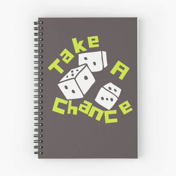 Item preview, Roll The Dice And Take A Chance designed and sold by Wreckit101.