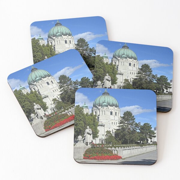 Item preview, Vienna Central Cemetery Zentralfriedhof Austria designed and sold by goceris.