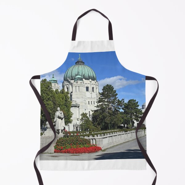 Item preview, Vienna Central Cemetery Zentralfriedhof Austria designed and sold by goceris.