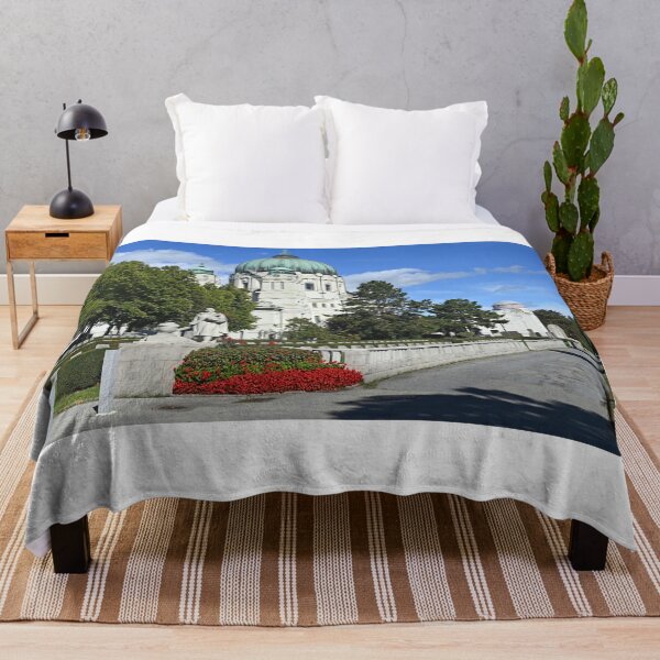 Item preview, Vienna Central Cemetery Zentralfriedhof Austria designed and sold by goceris.
