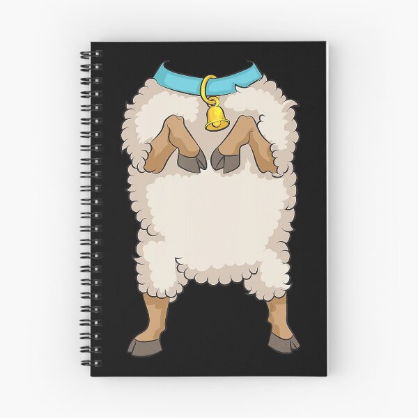 Item preview, Cool Headless Sheep Halloween Costume  Funny Lazy DIY Gift T-Shirt designed and sold by EliseJenkins.