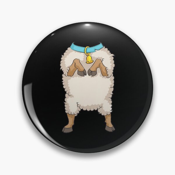 Item preview, Cool Headless Sheep Halloween Costume  Funny Lazy DIY Gift T-Shirt designed and sold by EliseJenkins.