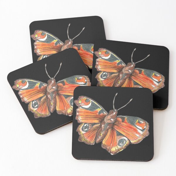 Item preview, Flutterby Butterfly designed and sold by Michele Lammas.