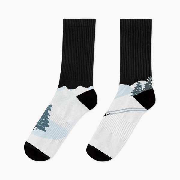 Item preview, Ski Scene Winter Sports designed and sold by TheInkElephant.
