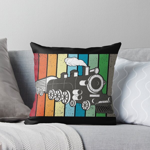 Item preview, Funny Retro Vintage Railroad Engineer designed and sold by jcorres.