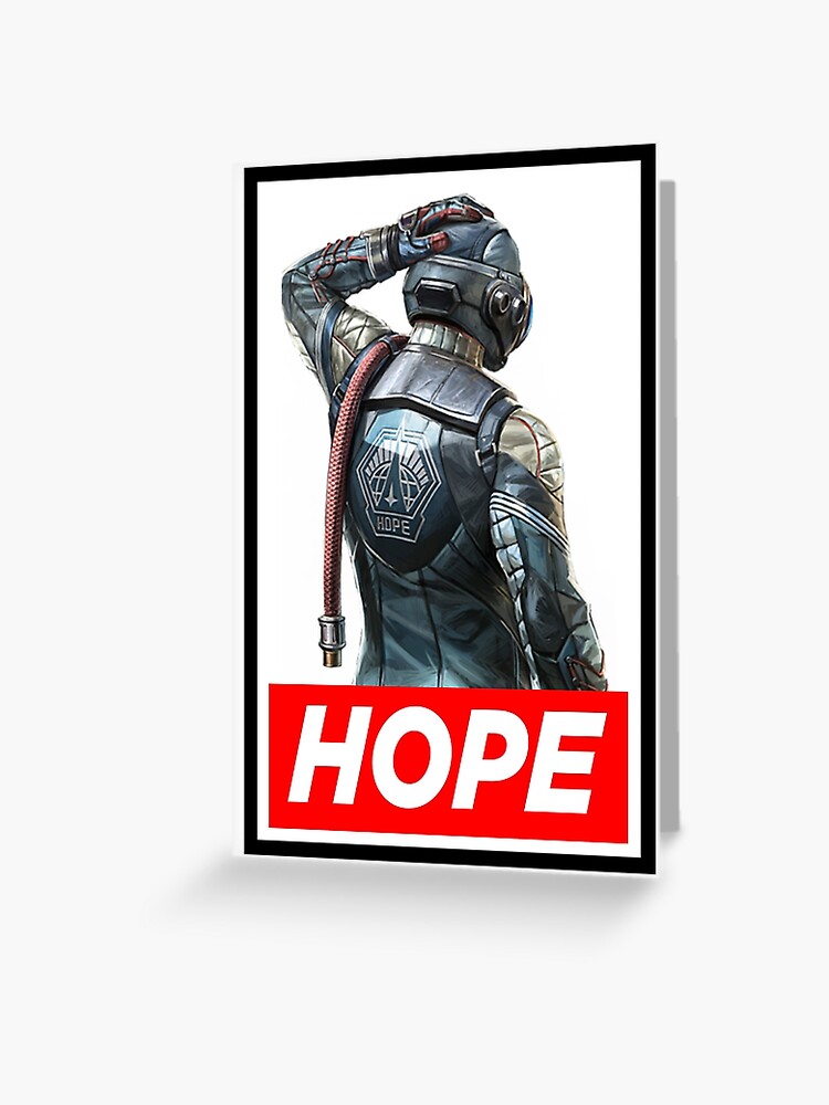 Hope Id Card Outer Worlds