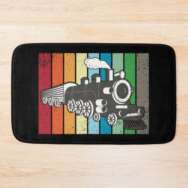 Item preview, Funny Retro Vintage Railroad Engineer designed and sold by jcorres.