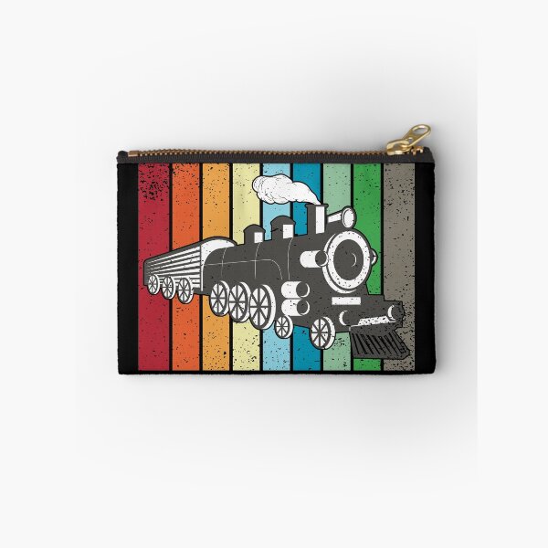 Item preview, Funny Retro Vintage Railroad Engineer designed and sold by jcorres.