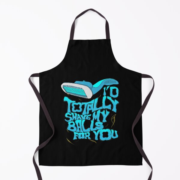 Item preview, I Would Totally Shave For You designed and sold by xeenomania.
