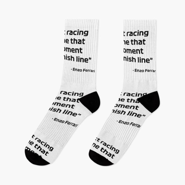 Item preview, The perfect racing car is the one that brakes a moment after the finish line designed and sold by andreanastasio.