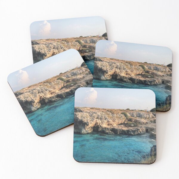 Item preview, Small beach. Coast.  designed and sold by Createez.